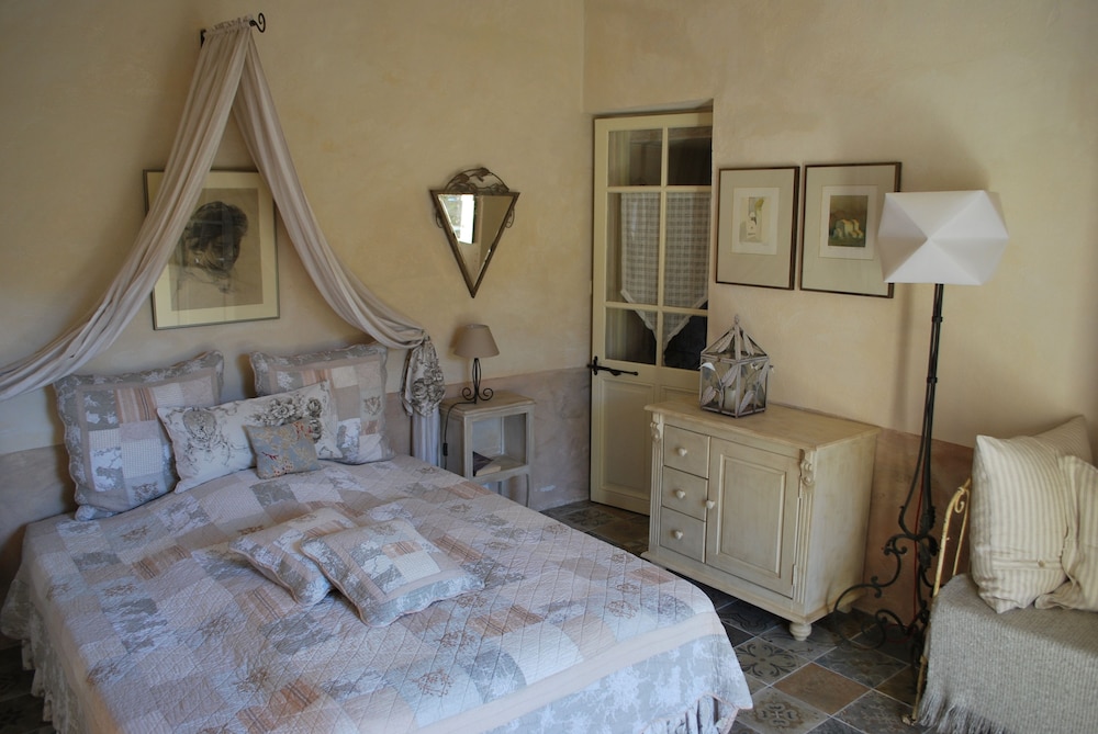 Double Room, Terrace (Adèle)