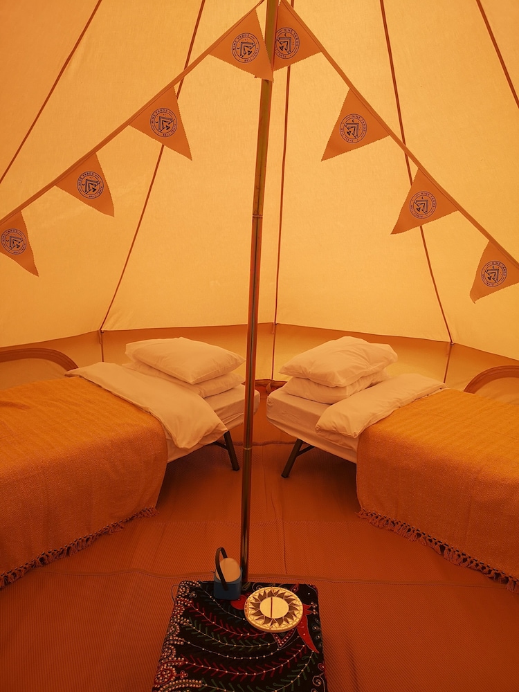 Luxury Tent, Hill View photo 3
