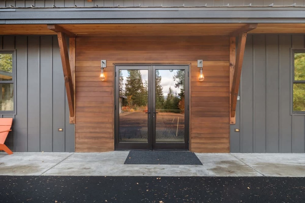 Retraite de Luxe à Cle Elum Architecturée Étonnante, Photo 14
