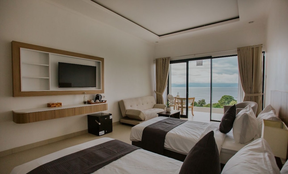 Deluxe Twin Room, Ocean View photo 3