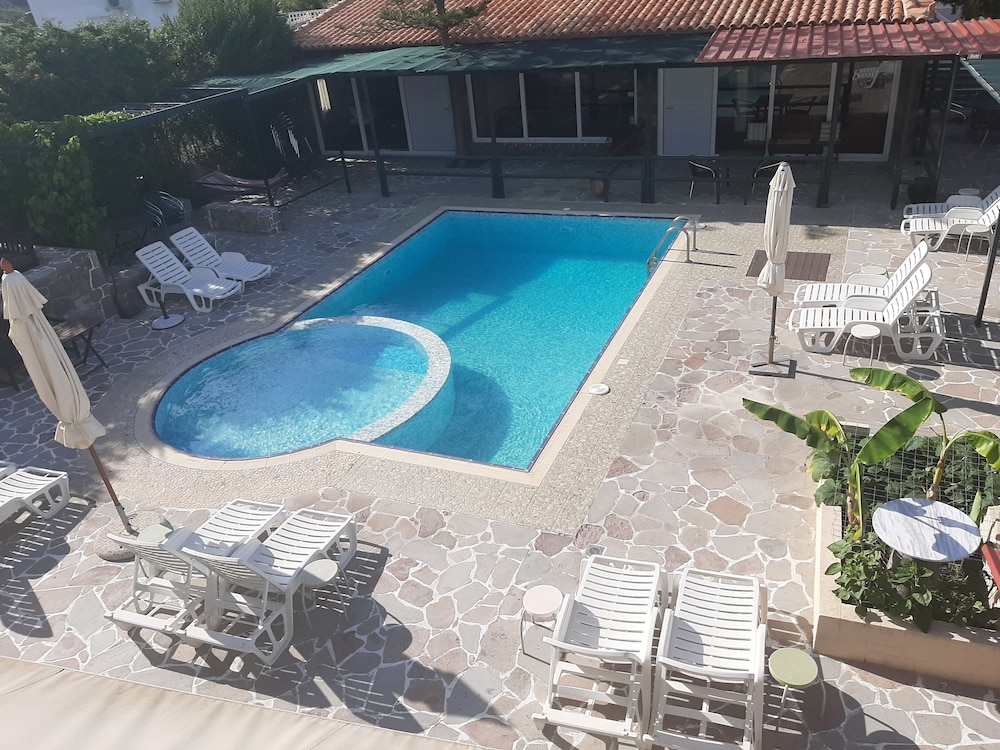 Nefeli Double Ground Floor,Garden View and Private Pool photo 3