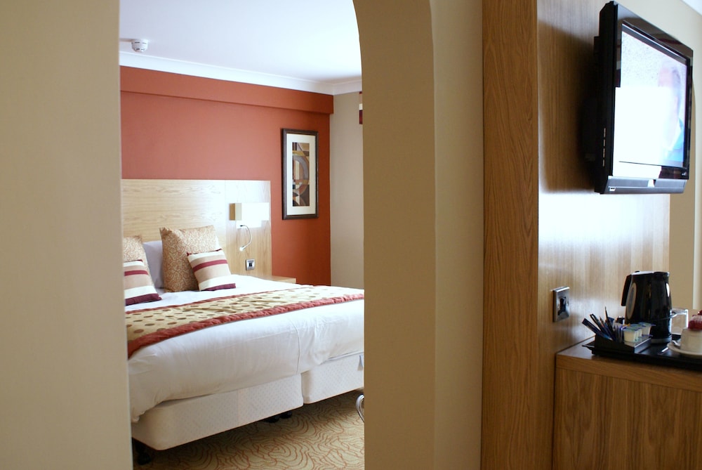Suite, 1 King Bed with Sofa bed - Photo 1
