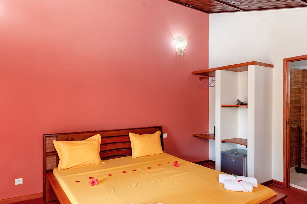Deluxe Double Room Single Use photo 1