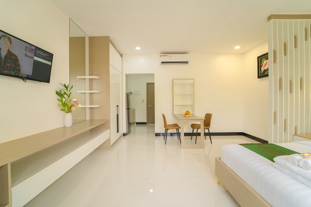 Deluxe Double Room - Photo 5