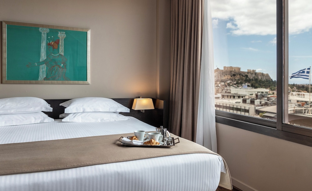Acropolis View Deluxe Suite