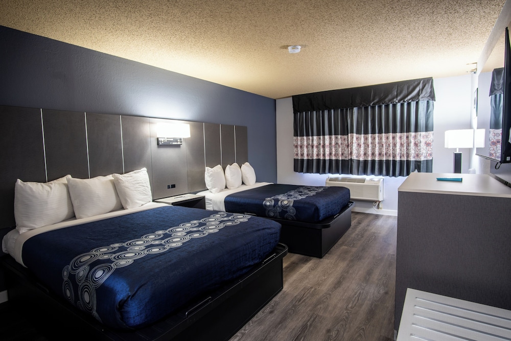 Comfort Room, 2 Queen Beds, Non Smoking