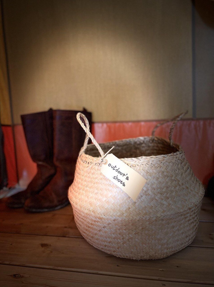 Tent, Ensuite (Tenda Lusso BagnoStardust) - Photo 21