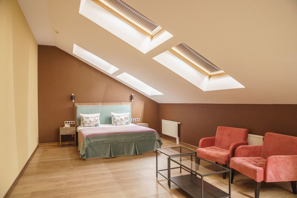 Junior Double Room, 1 King Bed photo 1