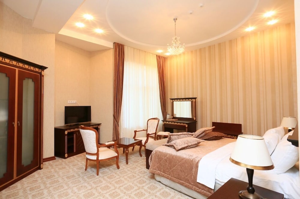 Superior Double Room, 1 King Bed, Sea View