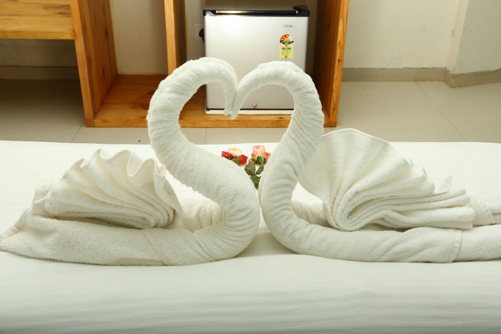 Premium Double Room, 1 King Bed, Valley View photo 1
