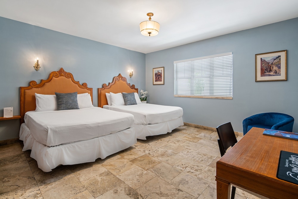 Double Queen Room - Impala Building (Self Check-in)