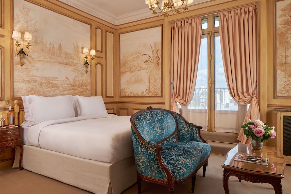 Country Setting Room Terrace Eiffel Tower photo 1