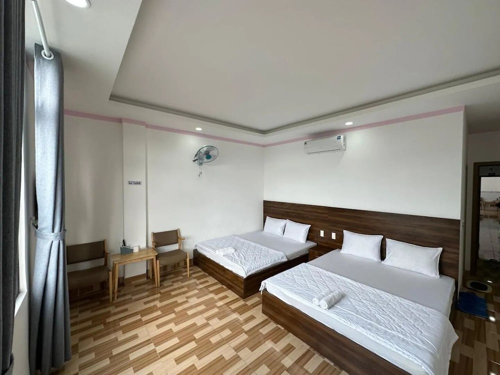 Basic Quadruple Room