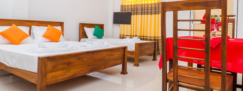 Deluxe Triple Room, Multiple Beds, Non Smoking photo 1