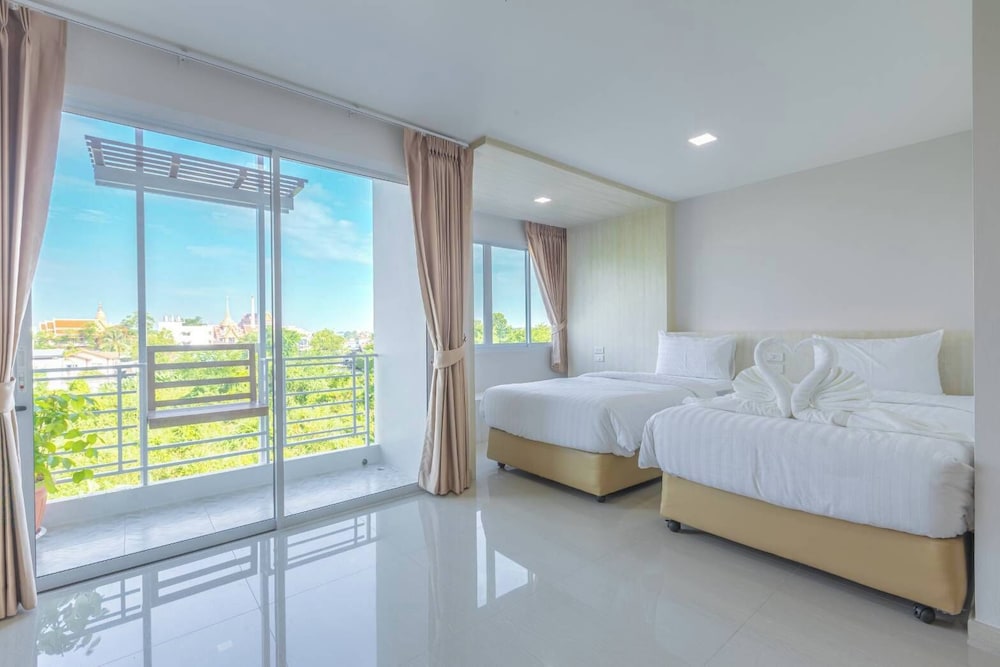 Deluxe Twin Room, 2 Twin Beds