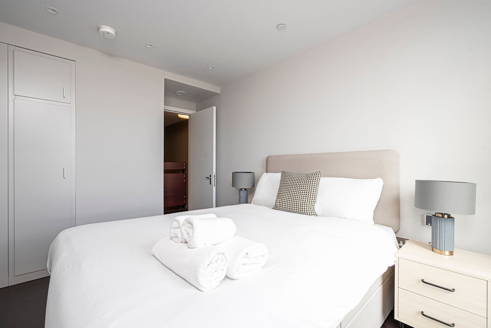 Chic Casa con Tre Camere da Letto a Poplar, Foto 12