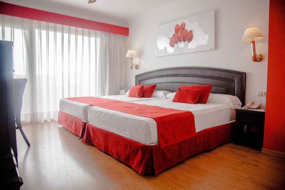 Habitación Doble Superior con Vista al Mar