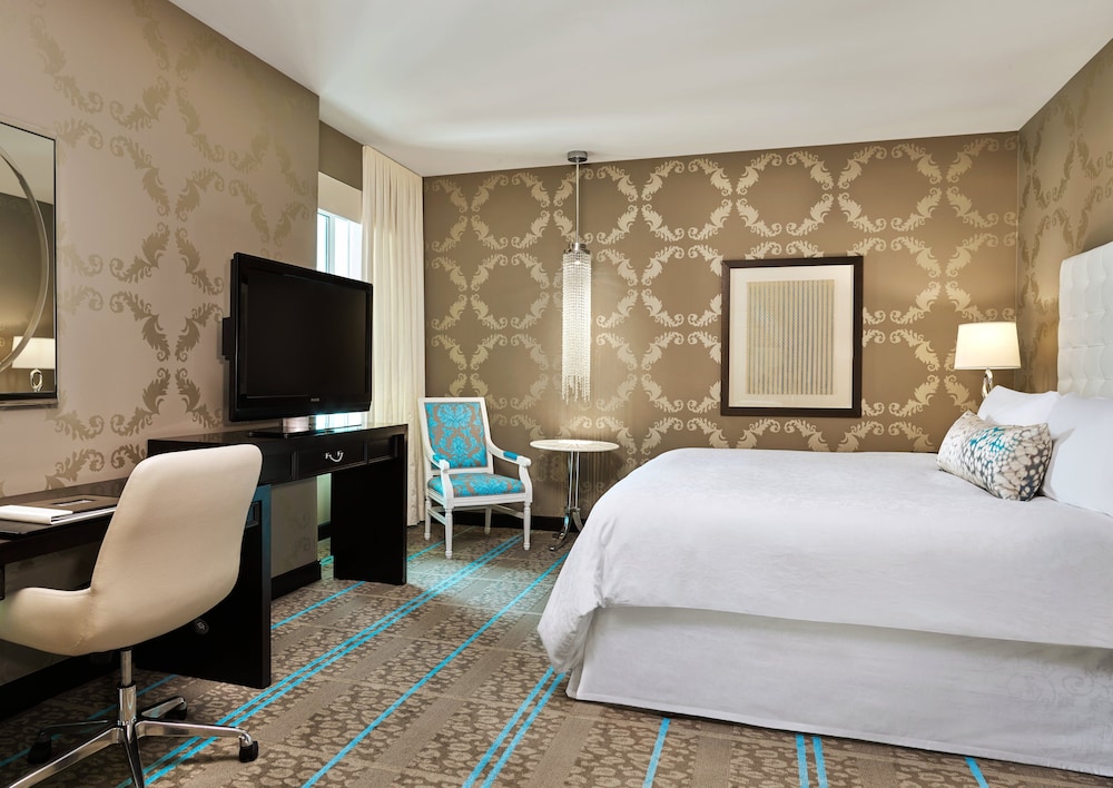Room, 1 King Bed