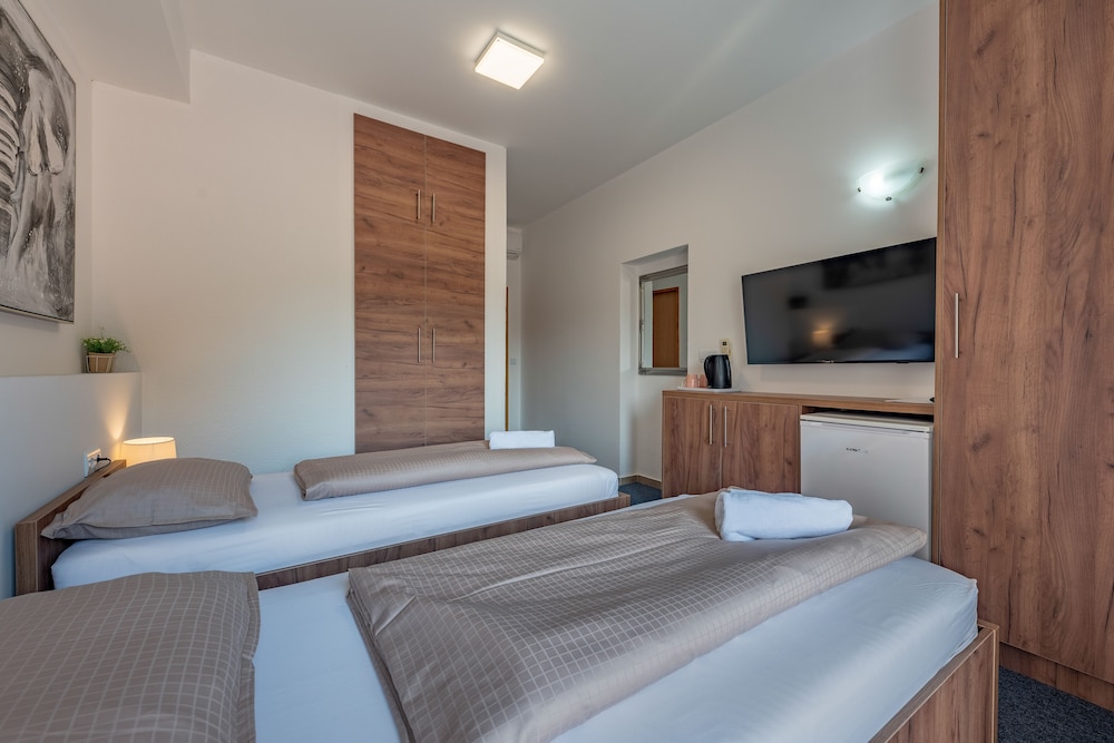 Room Comfort with balcony for 2