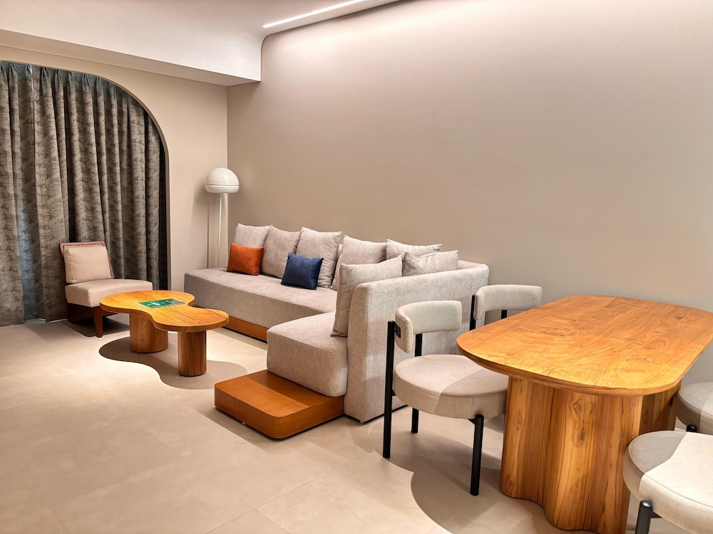 Luxury Double Room, Sea View photo 1