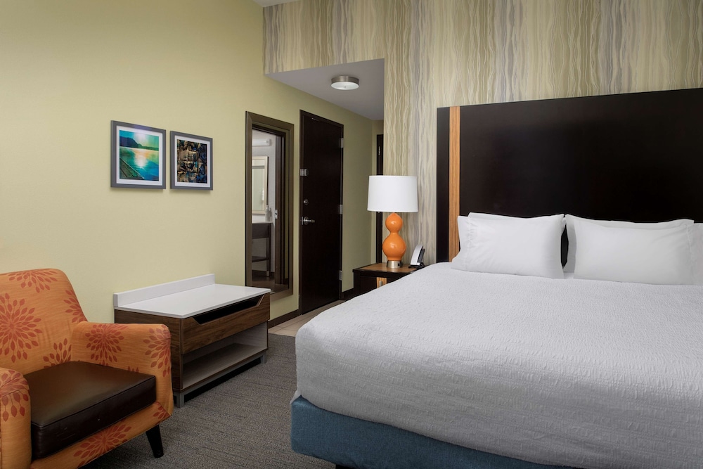 Room, 1 King Bed, Accessible (Mobility/Hearing, Roll-in Shower) - Photo 3