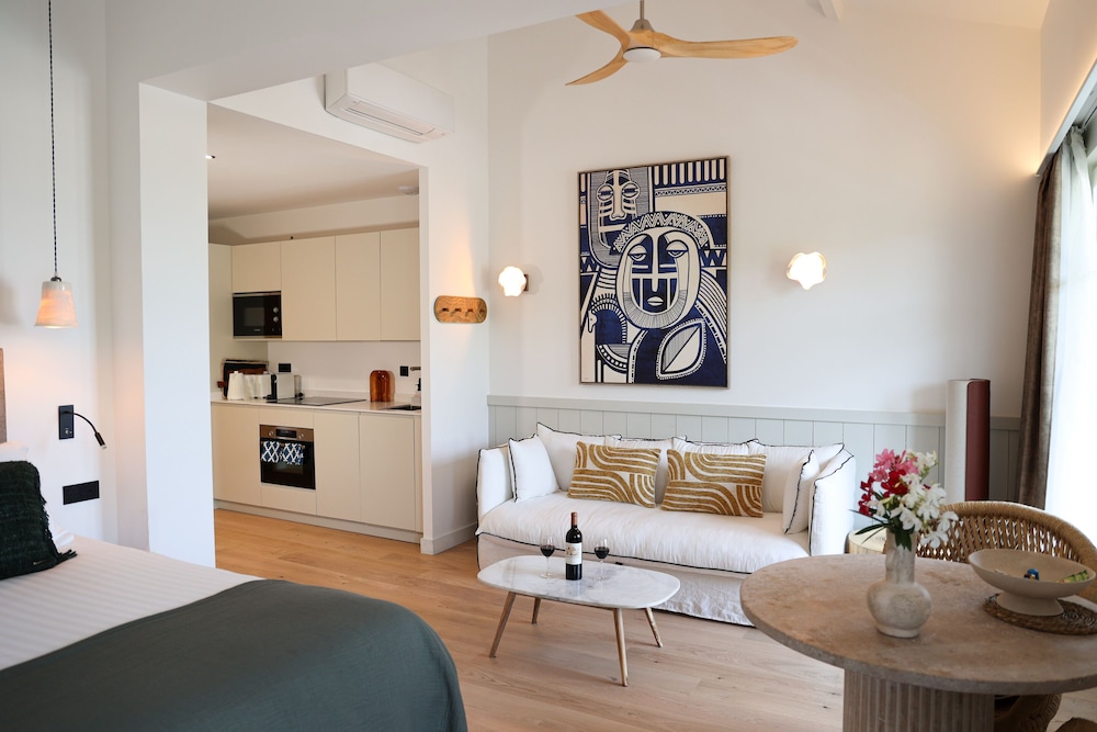 Premium Suite, Ensuite, Sea View