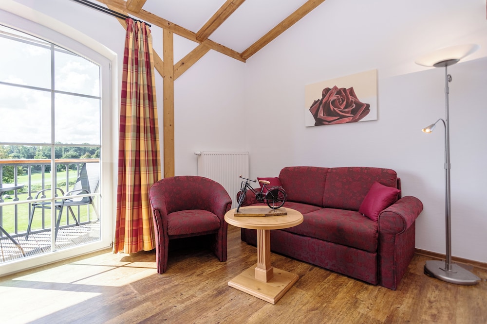 Deluxe Double Room photo 3