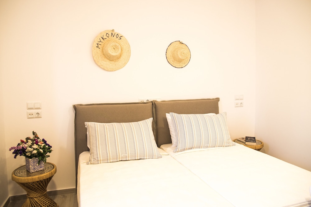 Deluxe Double or Twin Room, 1 Bedroom, Sea View photo 3
