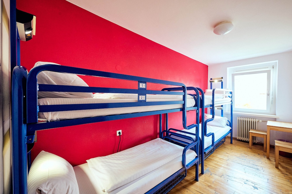 Quadruple Room, Shared Bathroom - Photo 1