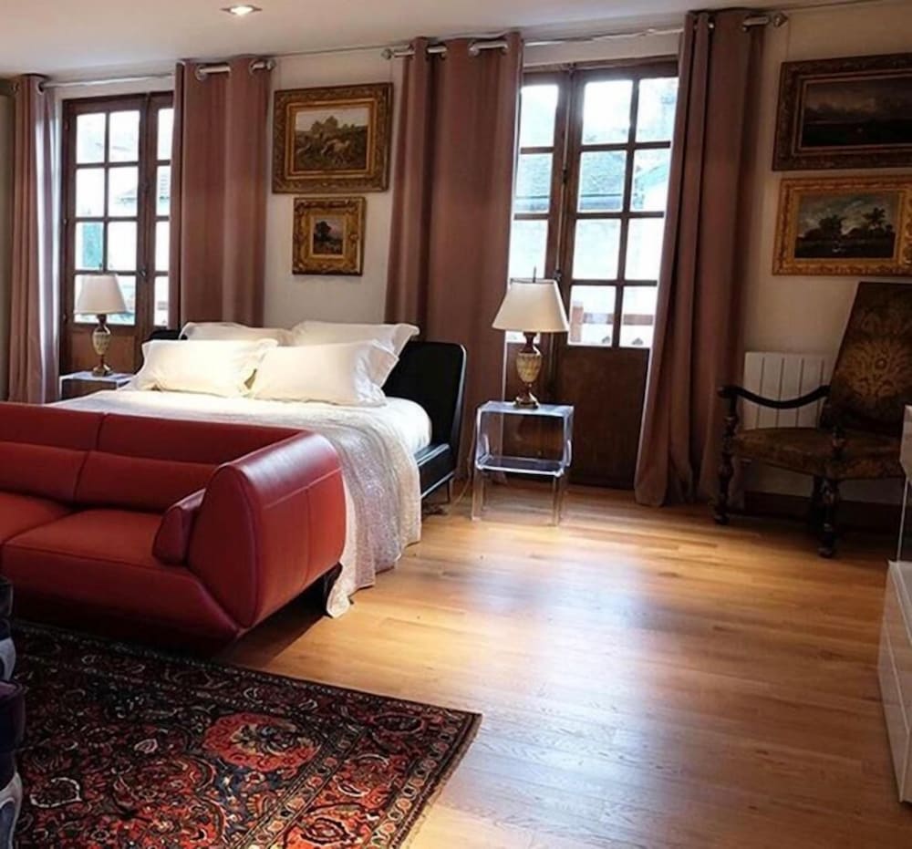 Superior Double Room (Suite Barbizon)