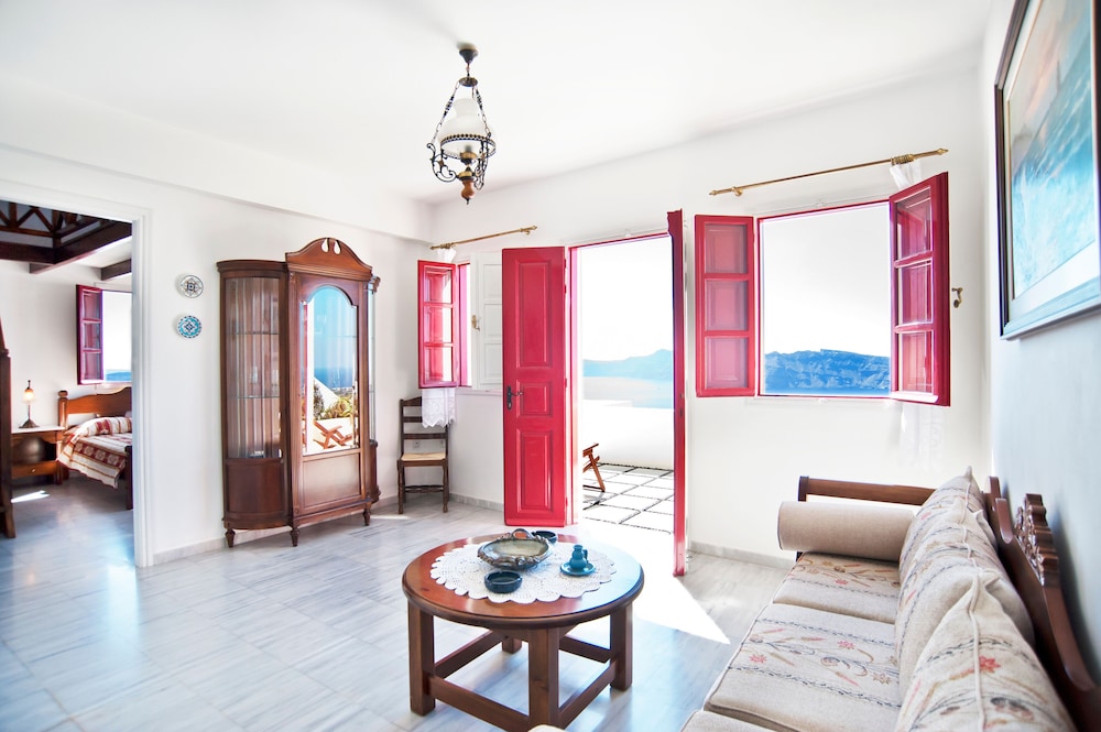 Junior Suite, Sea View
