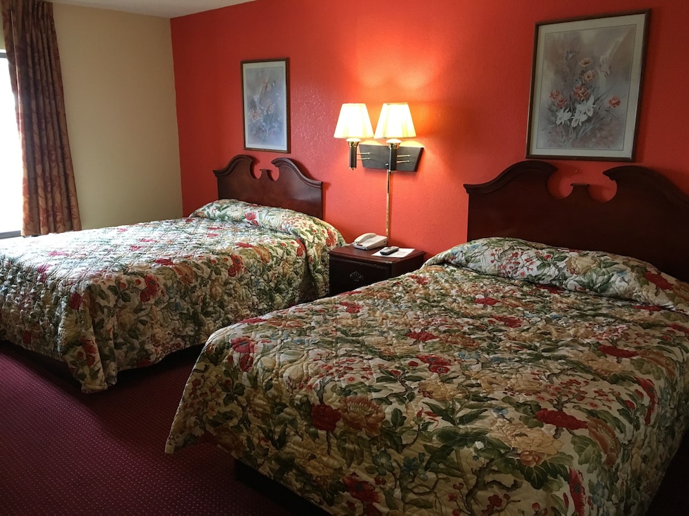 Standard Room, 2 Queen Beds, Smoking