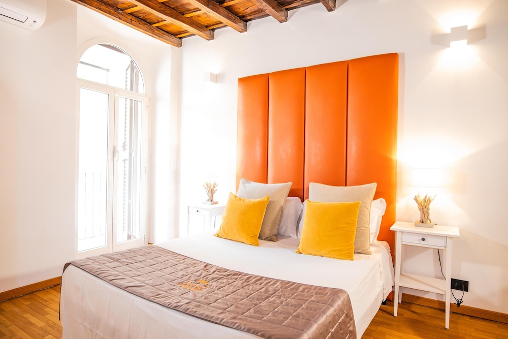 Deluxe Apartment, 2 Bedrooms, Balcony