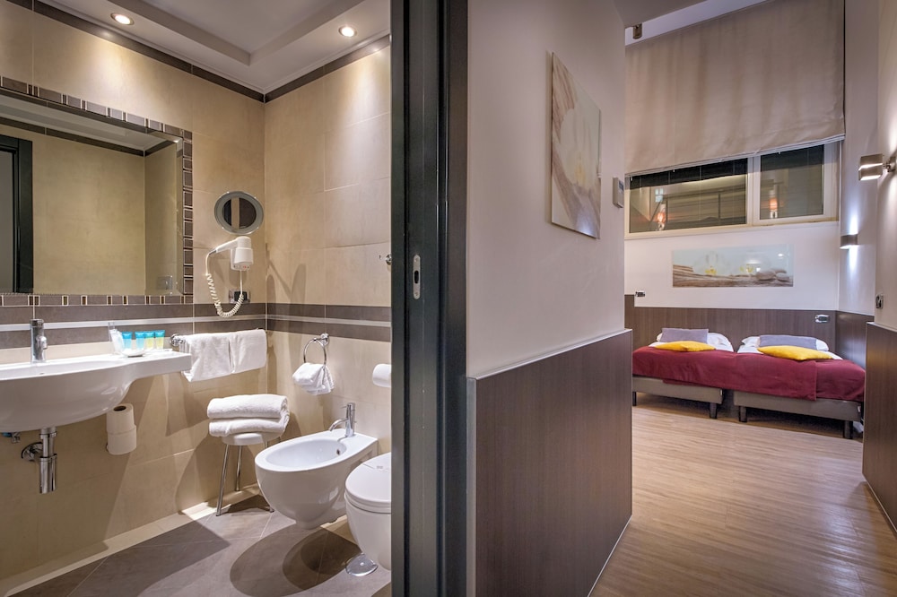 Family Suite Split Level