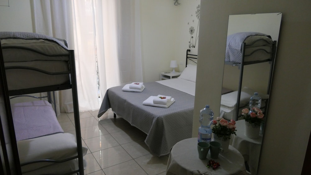 Family Quadruple Room, 1 Bedroom
