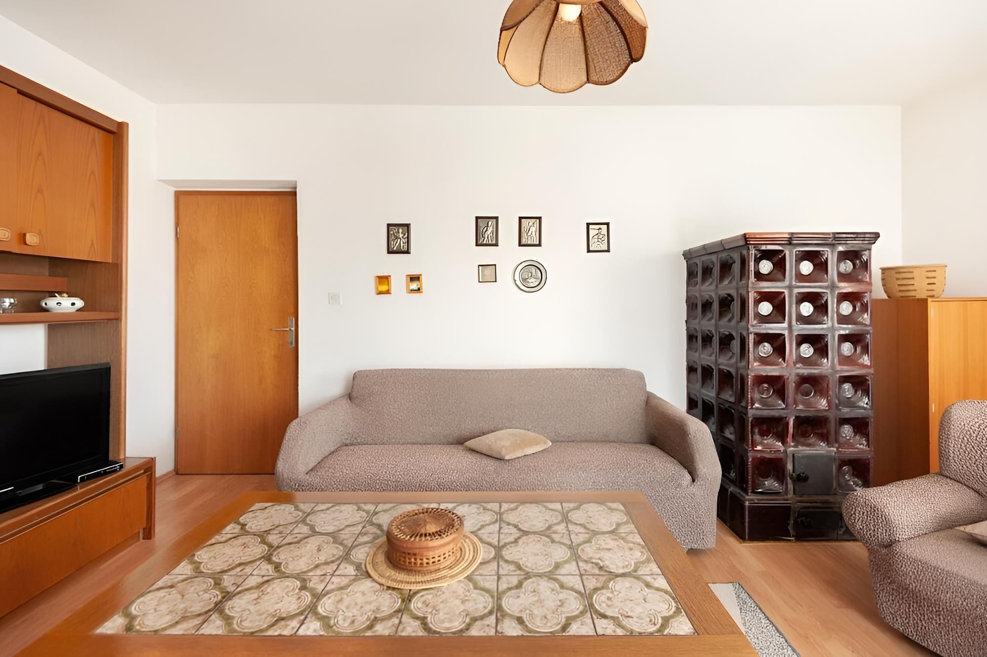 Apartment (Boris - 30 m from beach - A1(6+2))