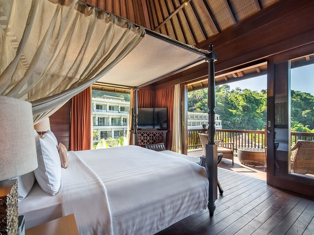 Villa, 1 King Bed, Valley View (Hilltop Villa)