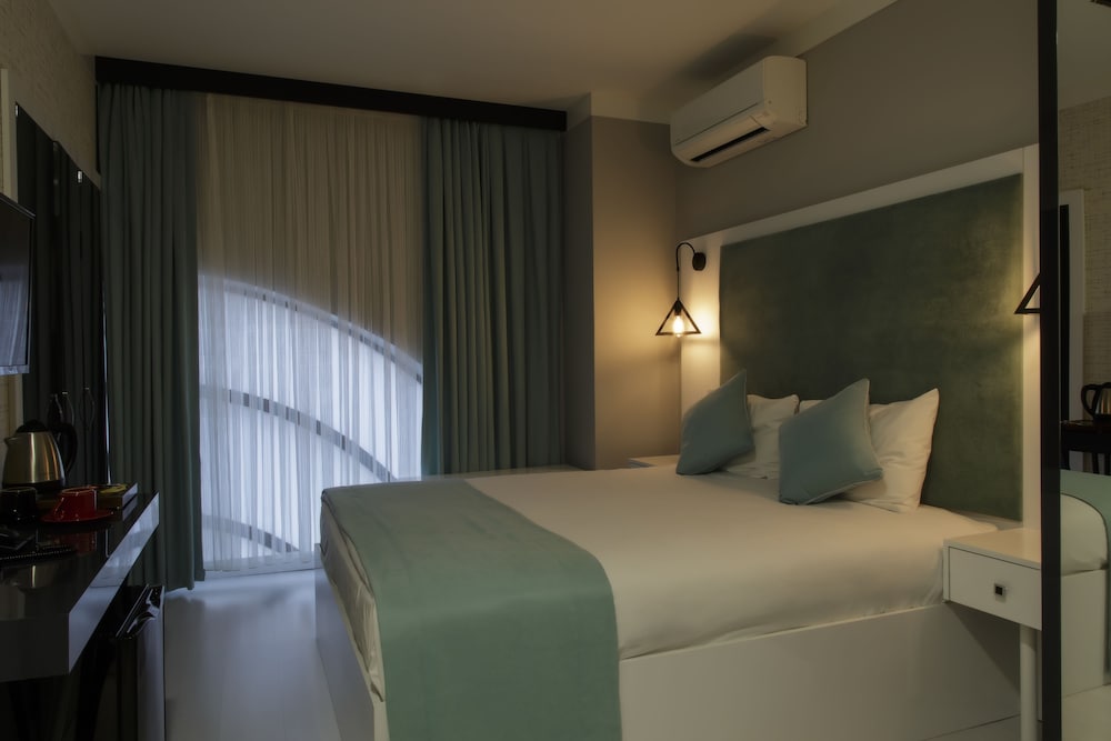 Standard Room, 1 Bedroom, City View photo 1