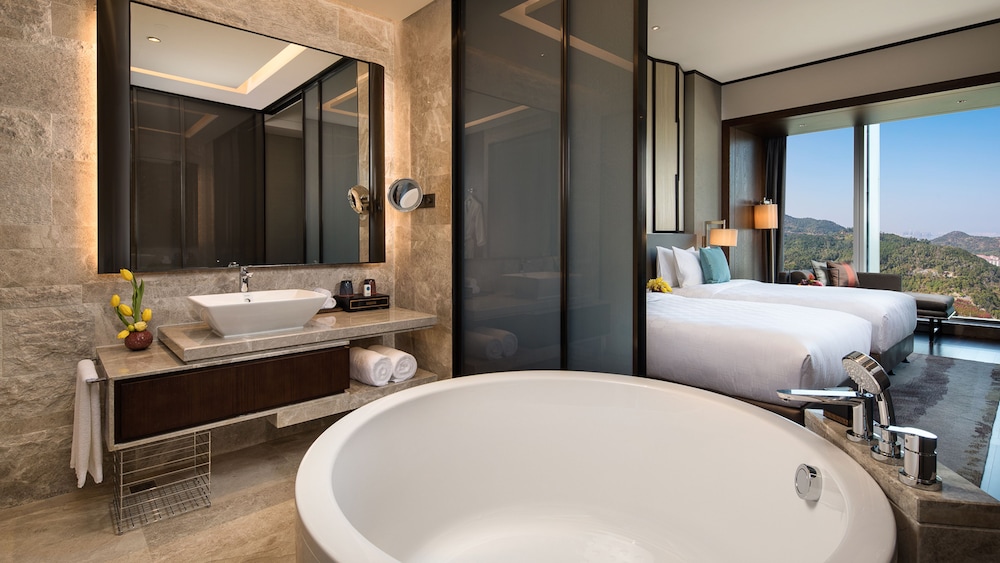 Standard Room, View (Haicang Bridge View) photo 2