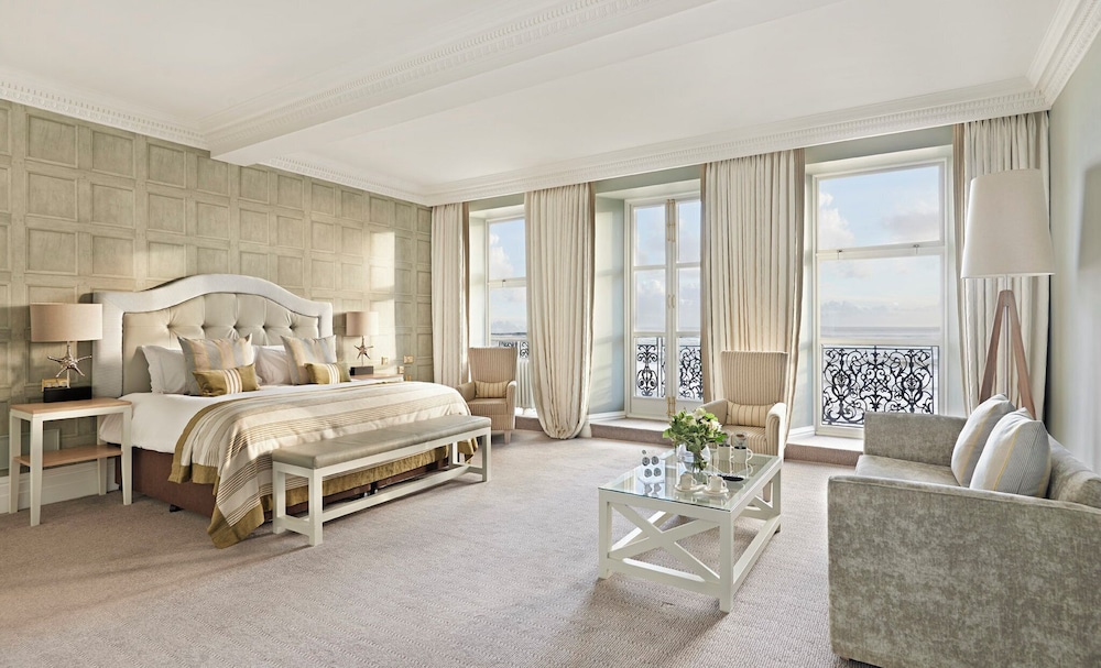 Junior Double Room, Balcony, Sea View