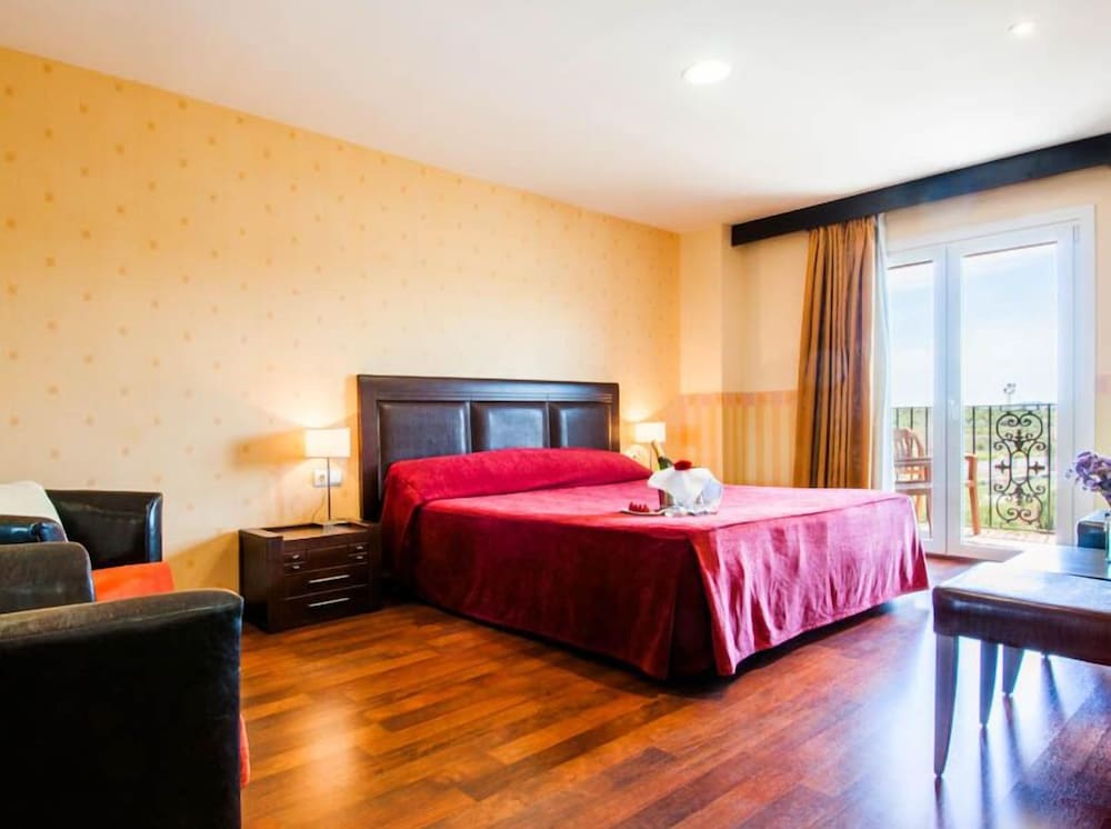 Suite Junior, Bañera de Hidromasaje