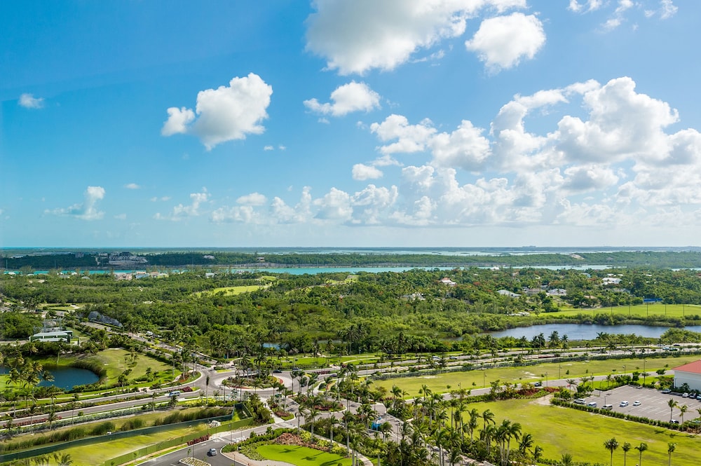 Room, 1 Bedroom (residence,1 King,fountain Vw,west Twr)