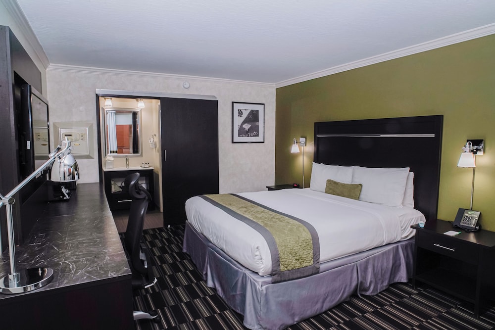 Standard King Bedroom - Photo 7