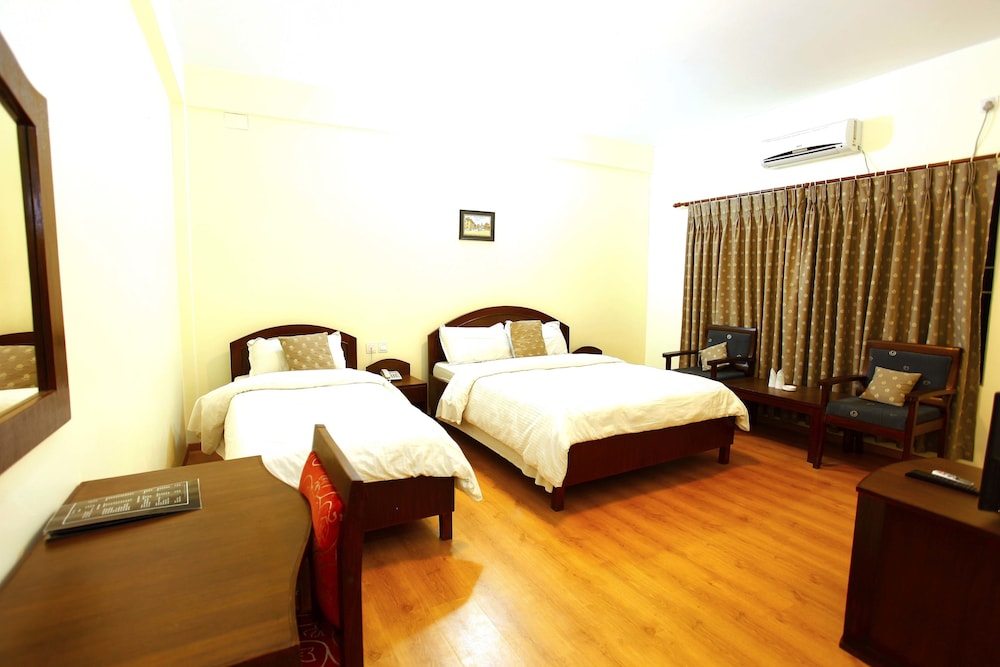 Deluxe Double or Twin Room, Mountain View