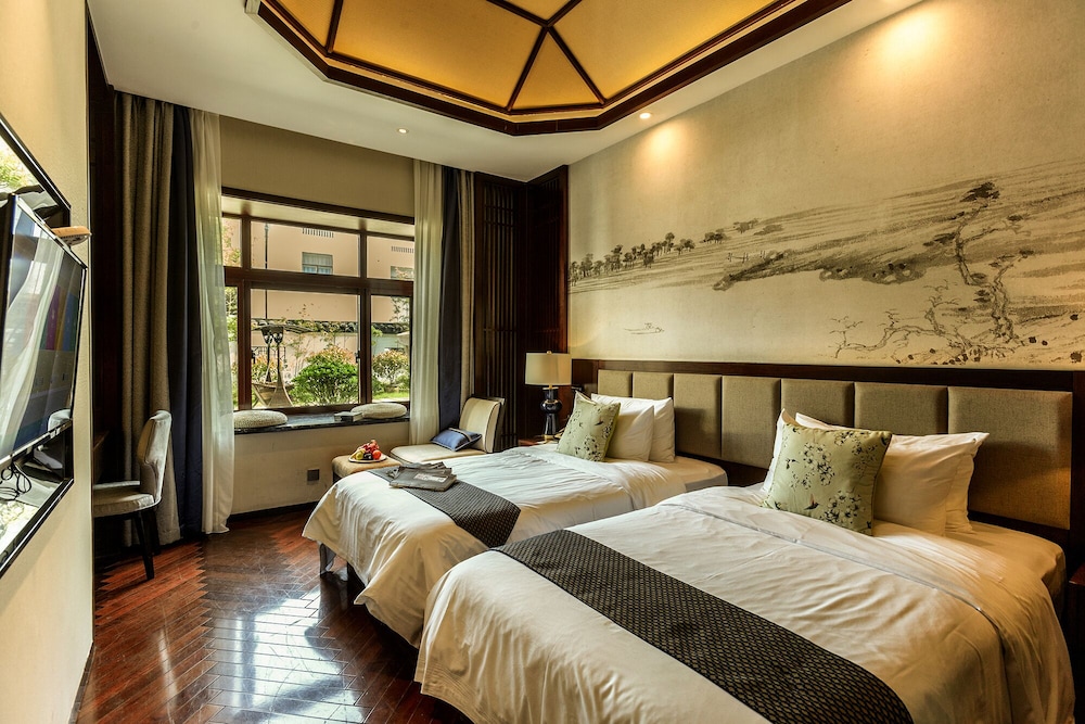 Superior Twin Room, Garden View photo 1