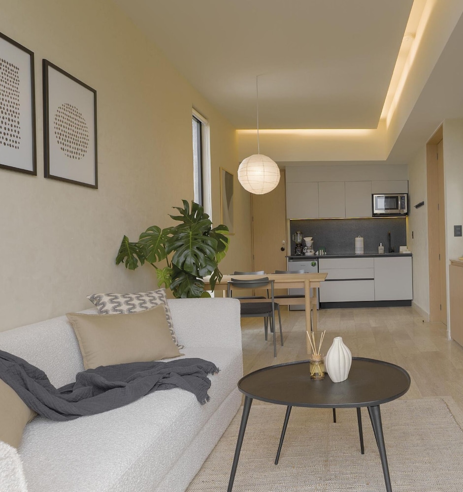 Deluxe Apartment, Balcony, City View
