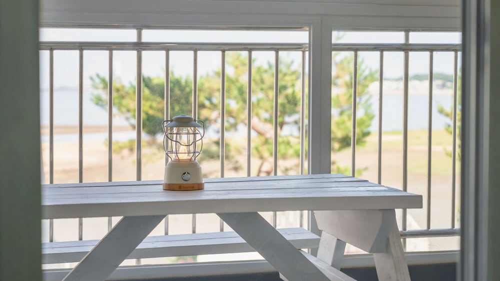 Basic Room, 1 Bedroom (Flute (Ocean View, Jacuzzi, BBQ))