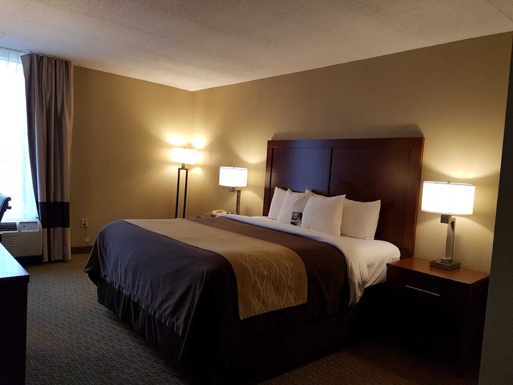 Standard Room, 1 King Bed, Non Smoking - Photo 3