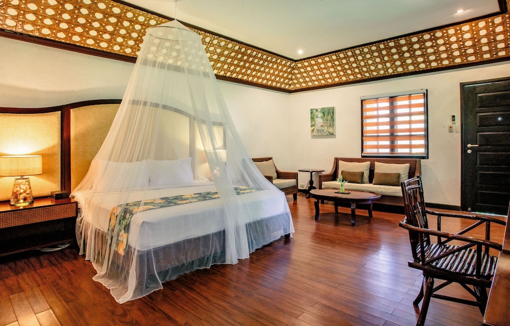 Deluxe King Villa, Sea View photo 2