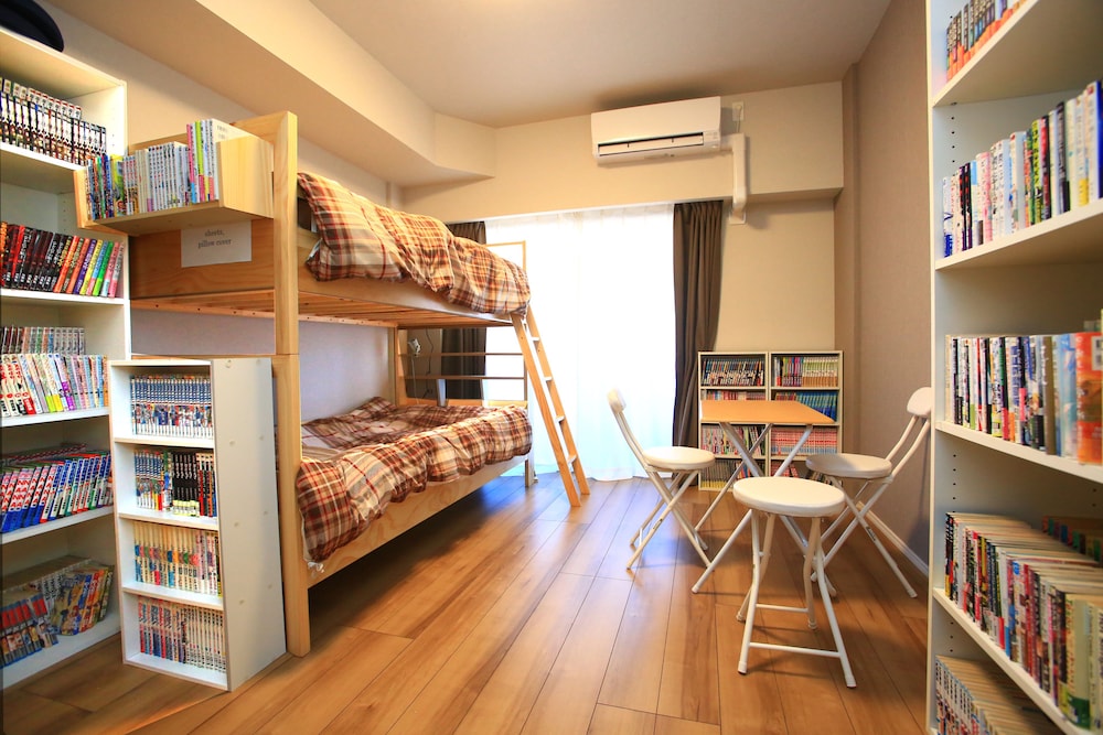 Comic Room, Non Smoking photo 1